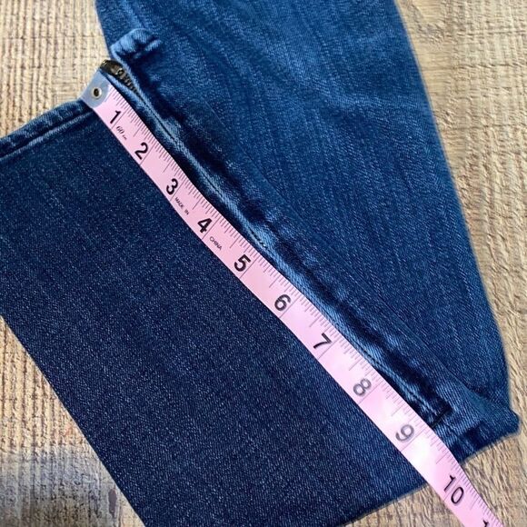 J Brand The Deal Ankle Zipper Jeans  Size 28 - Picture 12 of 14